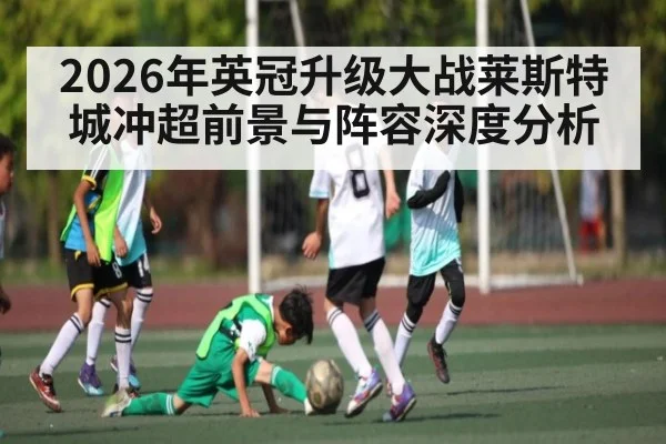 2026年英冠升级大战莱斯特城冲超前景与阵容深度分析