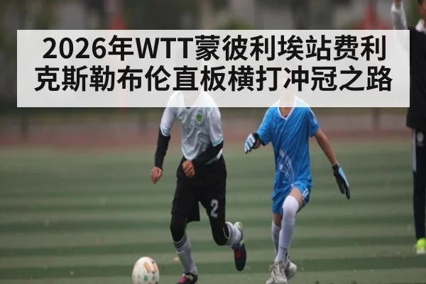 2026年WTT蒙彼利埃站费利克斯勒布伦直板横打冲冠之路